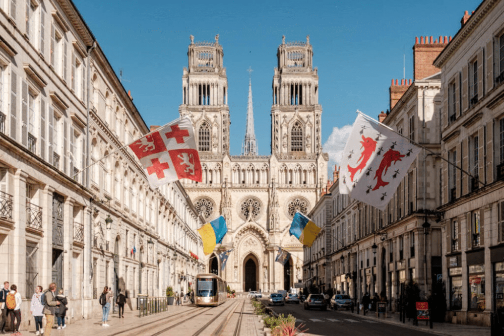 Orléans