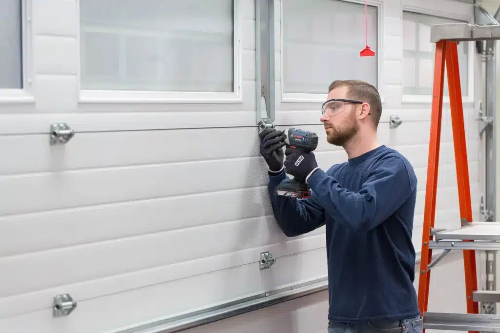 Garage Door Installation