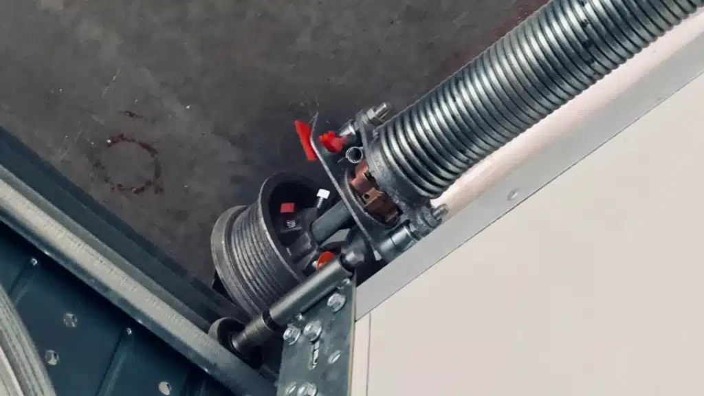 Garage Door Spring Replacement