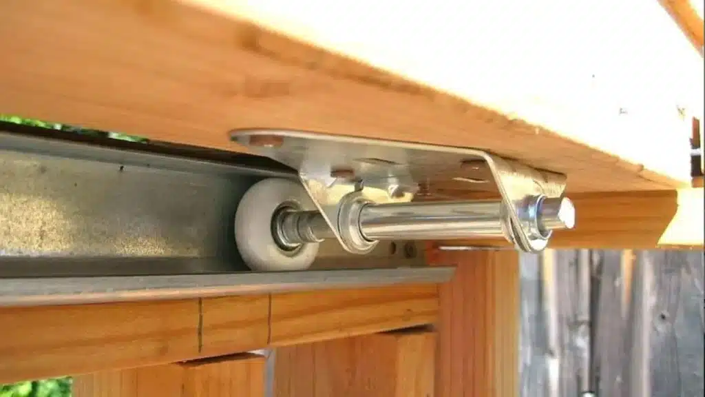 Garage Door Roller Replacement