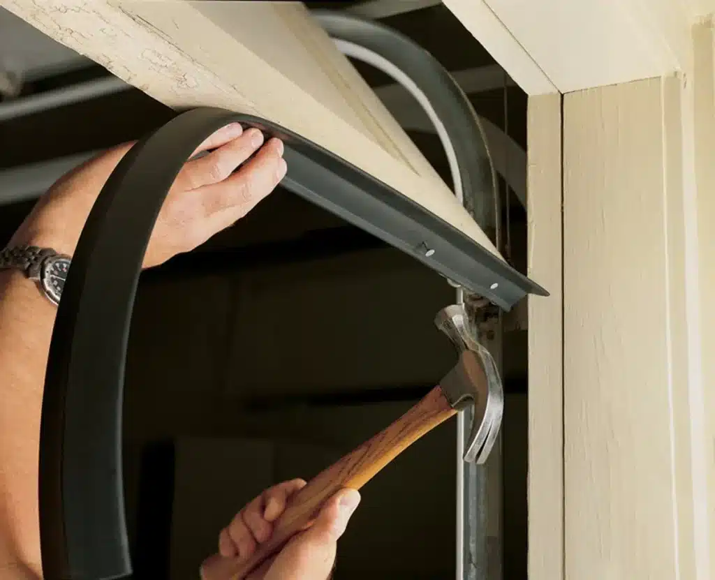 Garage Door Weather Stripping
